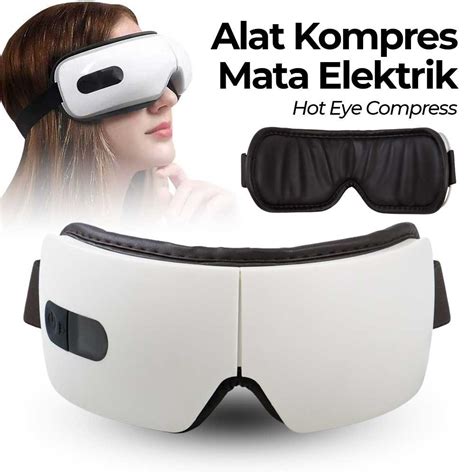 Jual Alat Kompres Mata Elektrik Hot Eye Compress Em