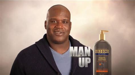 Gold Bond Ultimate Men S Essentials Tv Commercial Fast Ft Shaquille O Neal Ispot Tv