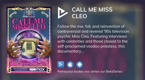 Regarder Call Me Miss Cleo Streaming