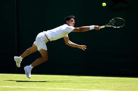 Carlos Alcaraz Beats Daniil Medvedev At Wimbledon As It Happened