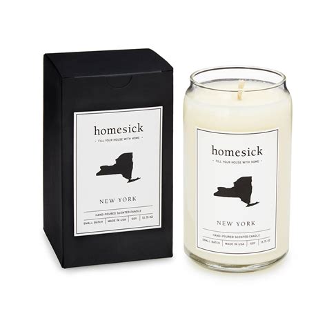 Homesick Candles | Smells Like Home | UncommonGoods