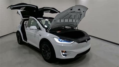 Tesla Model X D Awd For Sale Youtube