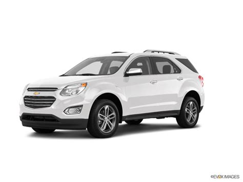 2017 Chevy Equinox Features