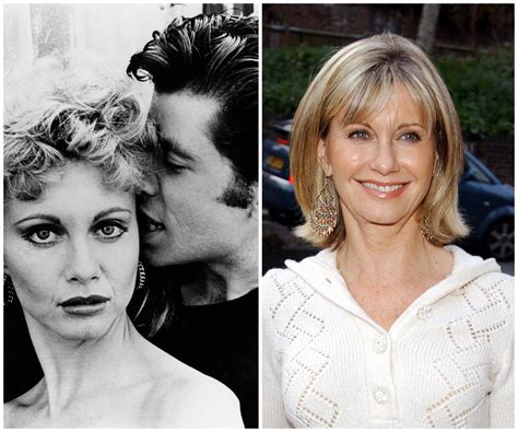 Grease Star Olivia Newton John Dies Aged 73