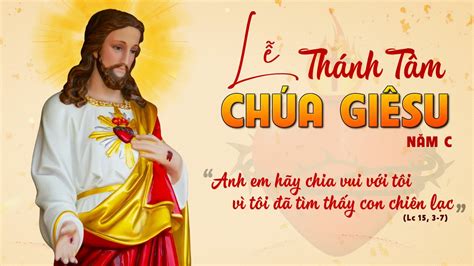 Suy niệm Lời Chúa Lễ Thánh Tâm Chúa Giêsu