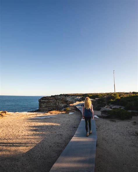 The Most Spectacular Route To Eagle Rock In Royal National Park — Walk