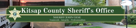 Kitsap County Sheriff