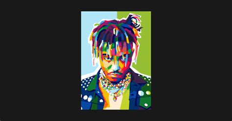 Juice Wrld Juice Wrld Posters And Art Prints Teepublic