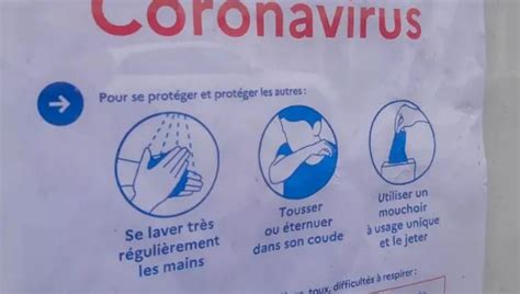 Coronavirus Six Nouveaux Cas Confirm S En Loz Re Ici