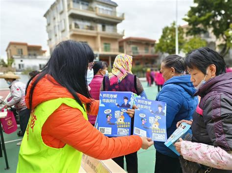 禁毒防邪、法治宣传不停步，榄核镇企业、居民携手共筑安全“防火墙”！