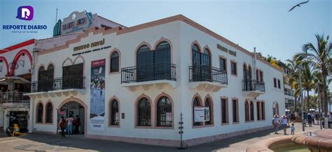 Abre Nuevamente Sus Puertas El Museo Naval En Puerto Vallarta Reporte