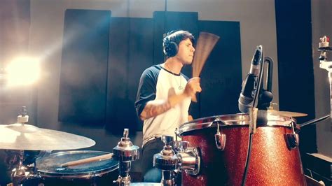 The Neighbourhood Sweater Weather Drum Cover Por Dani Foster YouTube