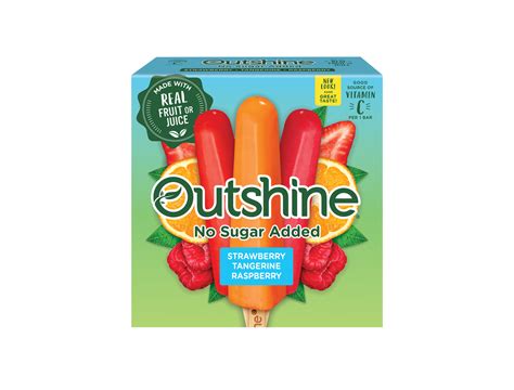 Outshine Fruit Bars Ingredients