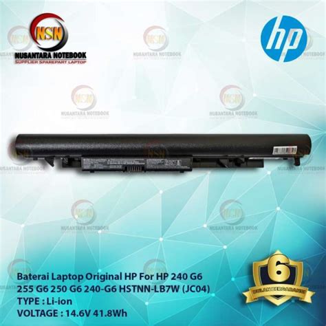 Jual Baterai Hp Original Jc G G G G Hstnn Lb W Di