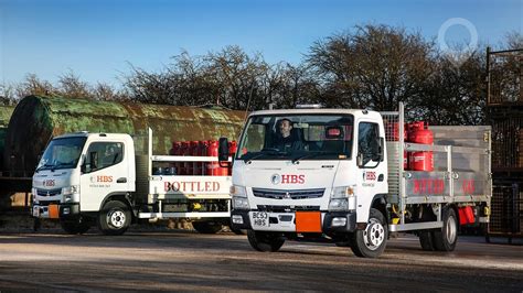 Andover Area Oil And Gas Supplier Hbs Fuels Replaces Older Mitsubishi