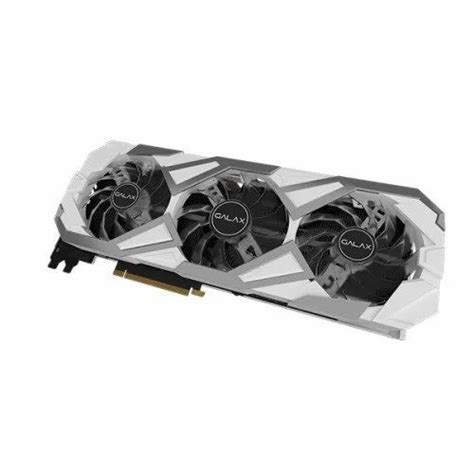 Galax Geforce RTX 3070 EX Gamer White Graphics Card at Rs 110000 ...