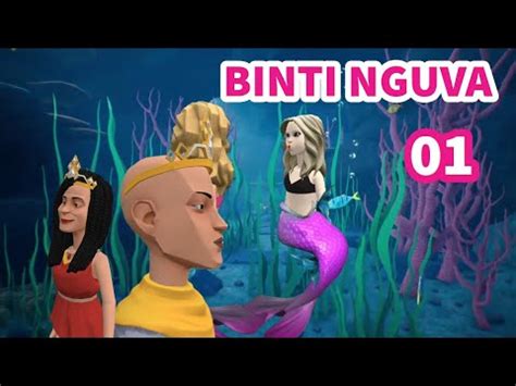 BINTI NGUVA SEHEMU YA 01 YouTube