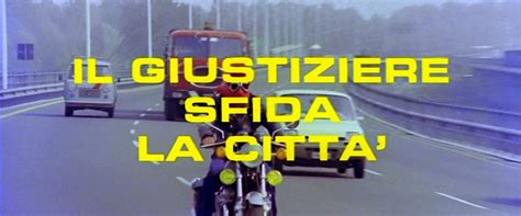 I film della Pollanet Squad Il giustiziere sfida la città 1975