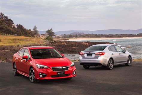 Subaru Impreza range Reviews | Our Opinion | GoAuto