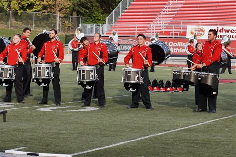 Ucm Marching Mules B Johnson Photography