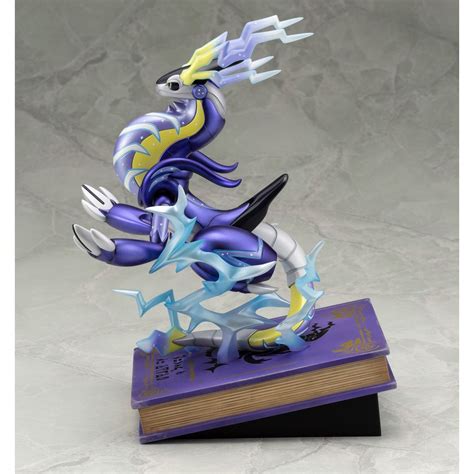 【カッコいい】ポケモンsv「ミライドン・コライドン」フィギュアが発売！お値段は･･･ ぽけりん＠ポケモンまとめ