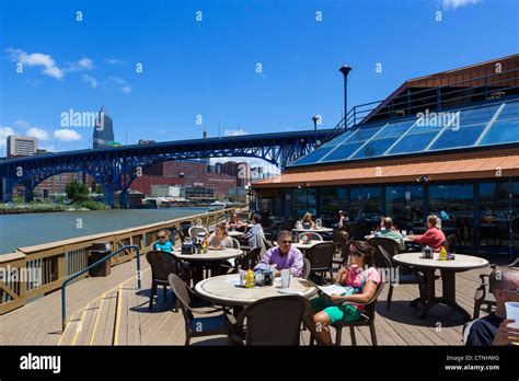 Cleveland People Outside Bar Hi Res Stock Photography And Images Alamy