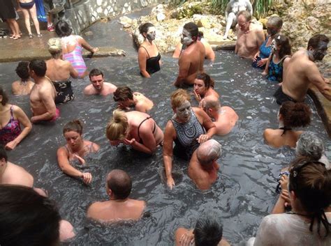 Sulphur Springs Saint Lucia Sulphur Springs Is The World S Only