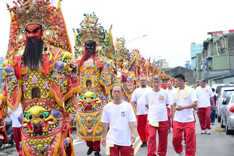 民報 Taiwan People News 【民報農民曆】神農文化祭登場 昔日三重大拜拜 先嗇宮神農大帝過生日 佑豐收護健康