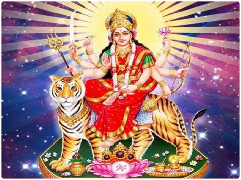 Chaitra Navratri 2024 नौ दिनों तक मां दुर्गा के इन 9 स्वरूपों की होती