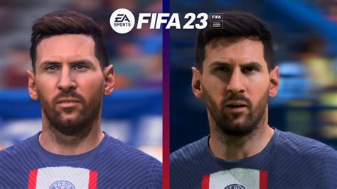 Fifa Faces Comparison L Psg Edition Youtube