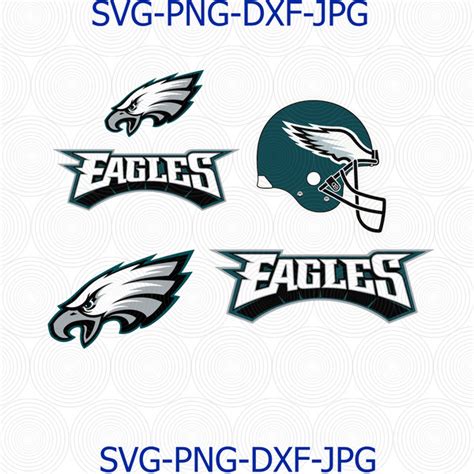 Philadelphia eagles svg, eagles svg, philadelphia eagles log | Inspire ...