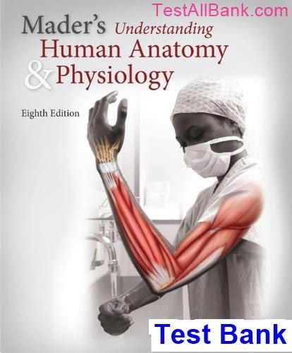 Maders Understanding Human Anatomy And Physiology 8th Edition Susannah