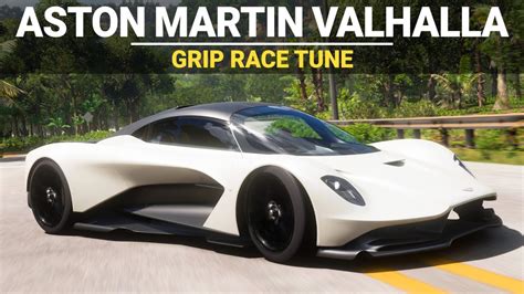 Forza Horizon Tuning Aston Martin Valhalla Concept Fh Grip