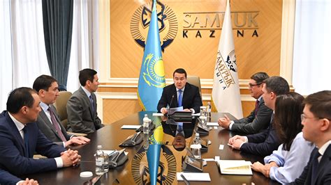Samruk Kazyna Invest