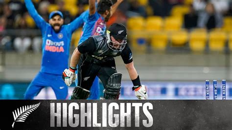 India Vs New Zealand 1st T20 Highlights 2022 Ind Vs Nz Ind Vs Nz