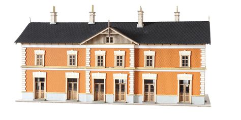 igra 212008 - Bahnhof Retz, Bausatz
