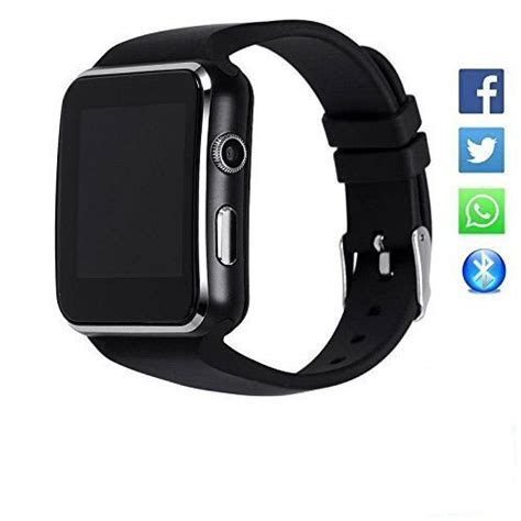 Curve Display Bluetooth Smartwatch With Camera At Rs Piece