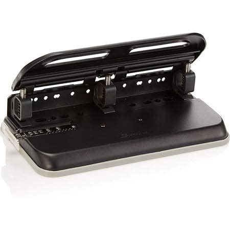 Amazon Swingline Hole Punch Desktop Hole Puncher Sheet Punch