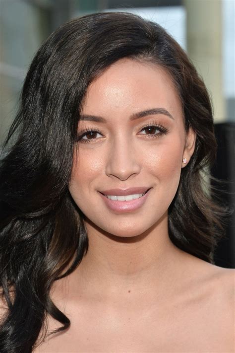 Christian Serratos Profile Images — The Movie Database Tmdb