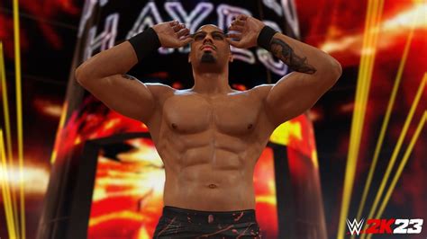 WWE 2K23 Impressions MyRise Career Brings Meaty Gameplay Changes Polygon