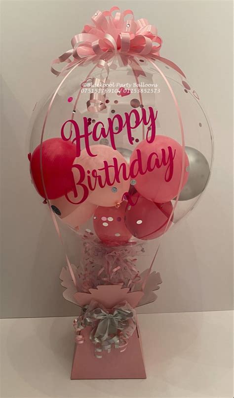 Hot Air Bubble Balloon Balloon Gift Bubble Balloons Birthday