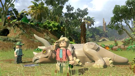 Lego Jurassic World 3ds Multiplayerit