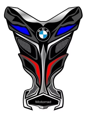 Protector Tanque Bmw Gs Resina Flexible Designpro MercadoLibre