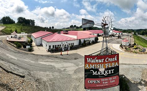 Visit Walnut Creek Ohio In Ohio S Amish Country