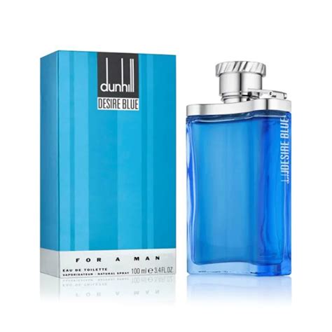 Dunhill Desire Blue Edt Ml Ary Sahulat Bazar