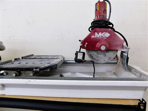 Tile Saws - Geneseo Hardware & Rental