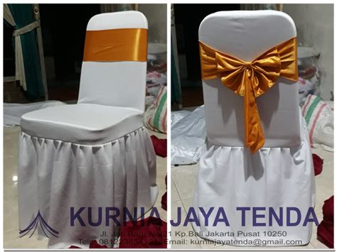 Jual Sarung Kursi Futura Rempel Kurnia Jaya Tenda