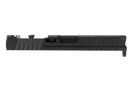 Polymer 80 Slide For Glock 19 Gen 3 Rmr Black Nitride