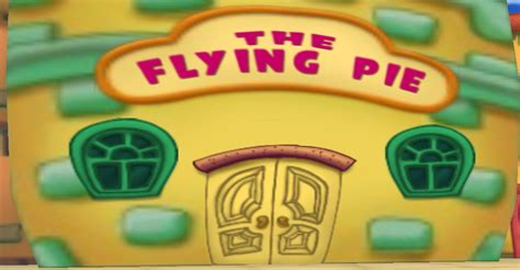 The Flying Pie Toontown Wiki Fandom