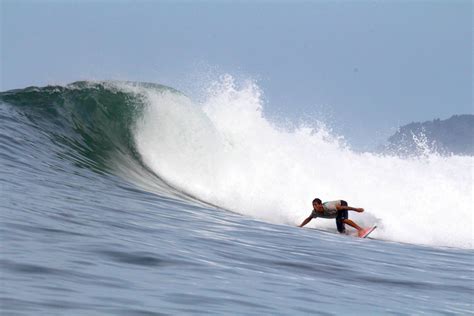 Praia Do Matadeiro Recebe Etapa Do Circuito Catarinense De Surf Amador